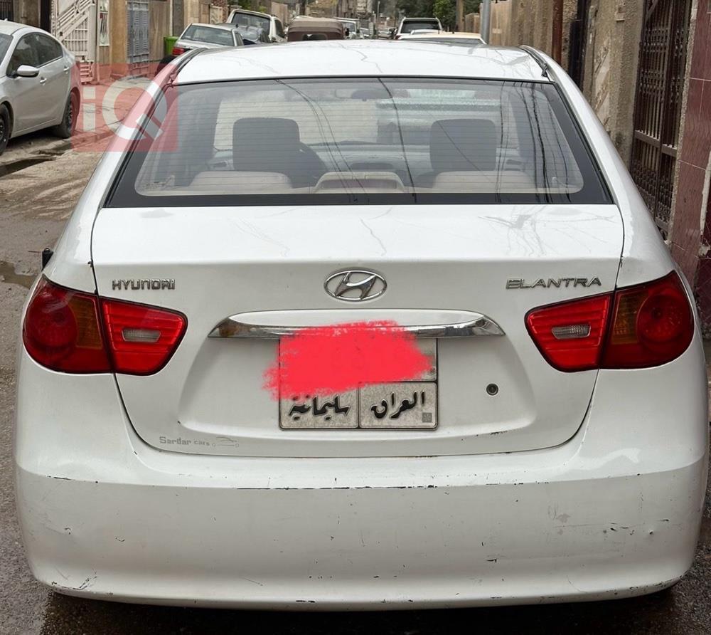 هیوندای ئەلەنترا